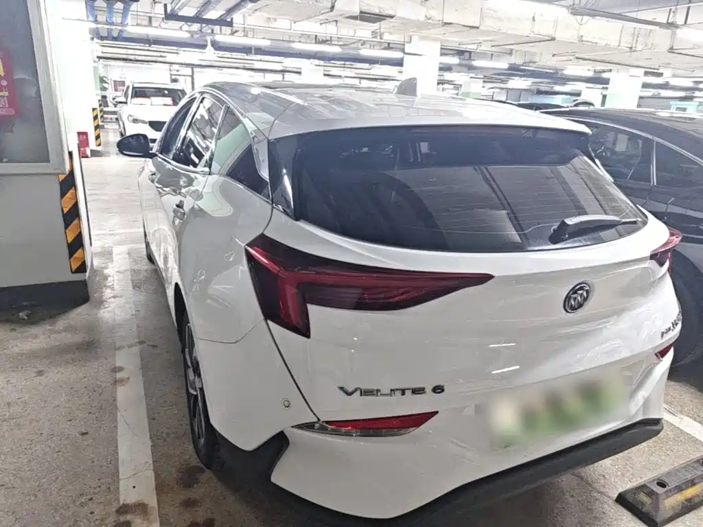 Buick Velite 6 — миниатюра 5