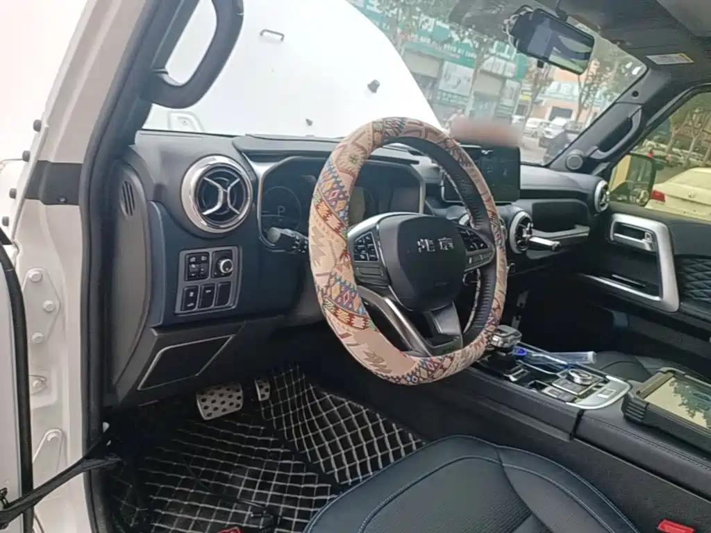Beijing Off-Road BJ40 — миниатюра 10