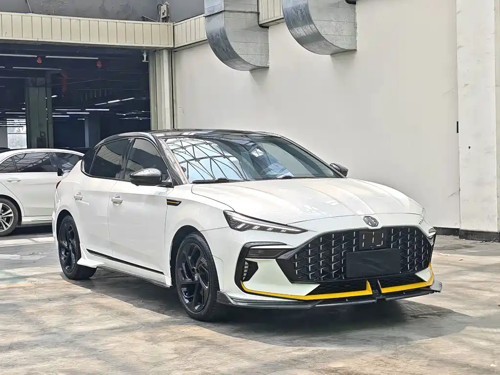 MG MG6 — миниатюра 3