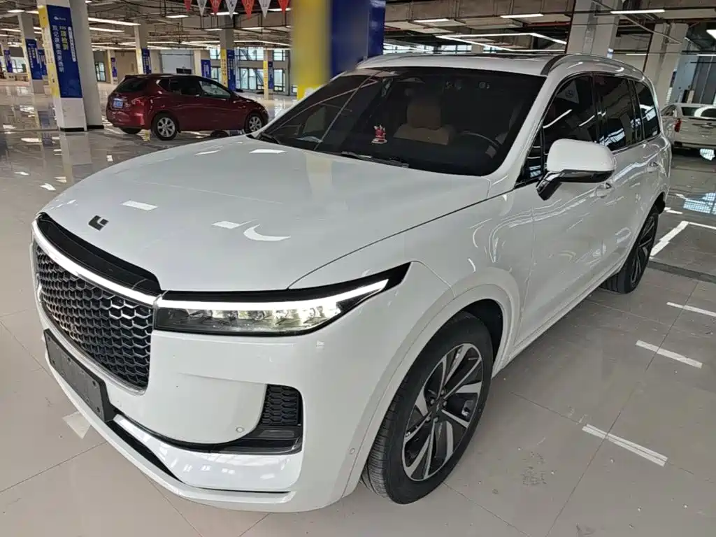 Li Auto Li ONE — миниатюра 2