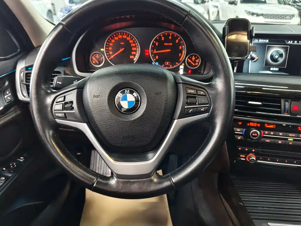 BMW X5 (Import) — миниатюра 13