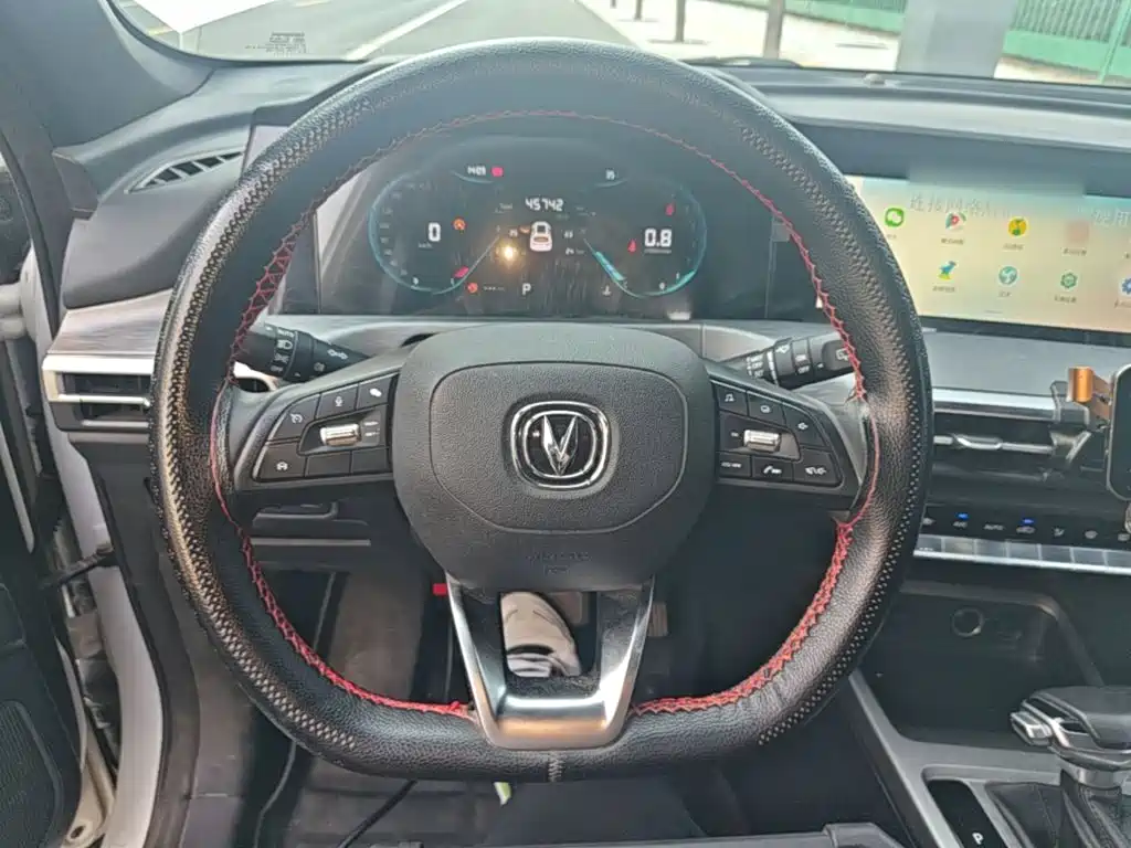 Changan CS35PLUS — миниатюра 11