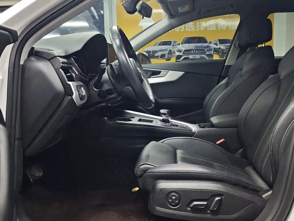 Audi A4L — миниатюра 4