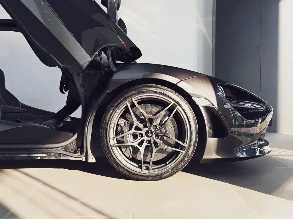 McLaren 720S 2019 4.0T Coupe