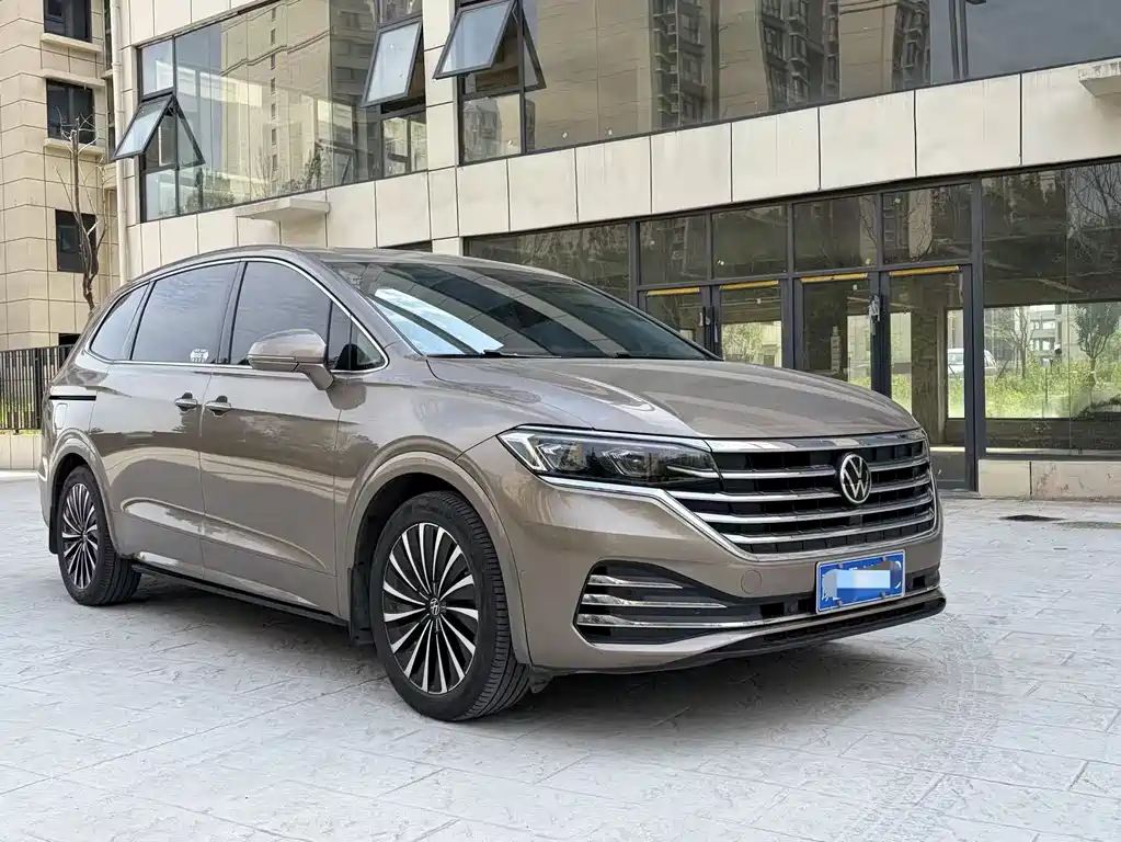 Купить Volkswagen Viloran