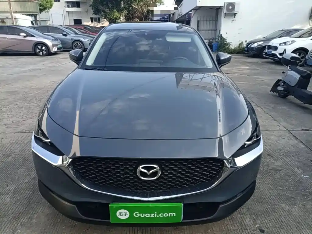 Mazda CX-30 — миниатюра 3