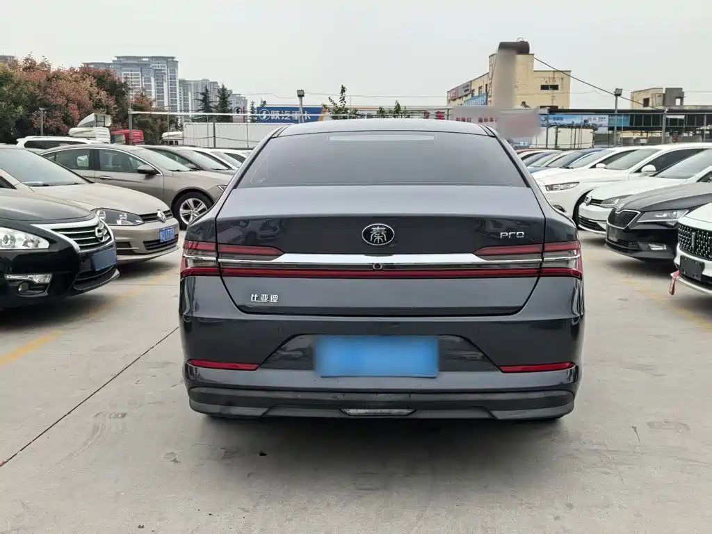 BYD Qin Pro — миниатюра 6