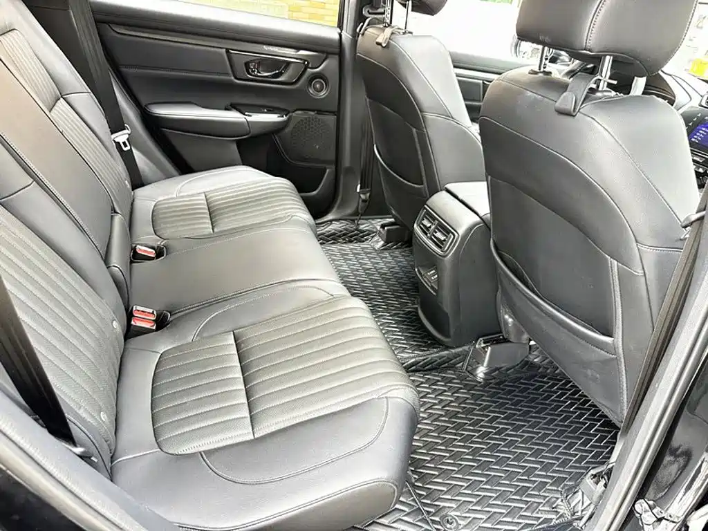 Honda Breeze — миниатюра 11