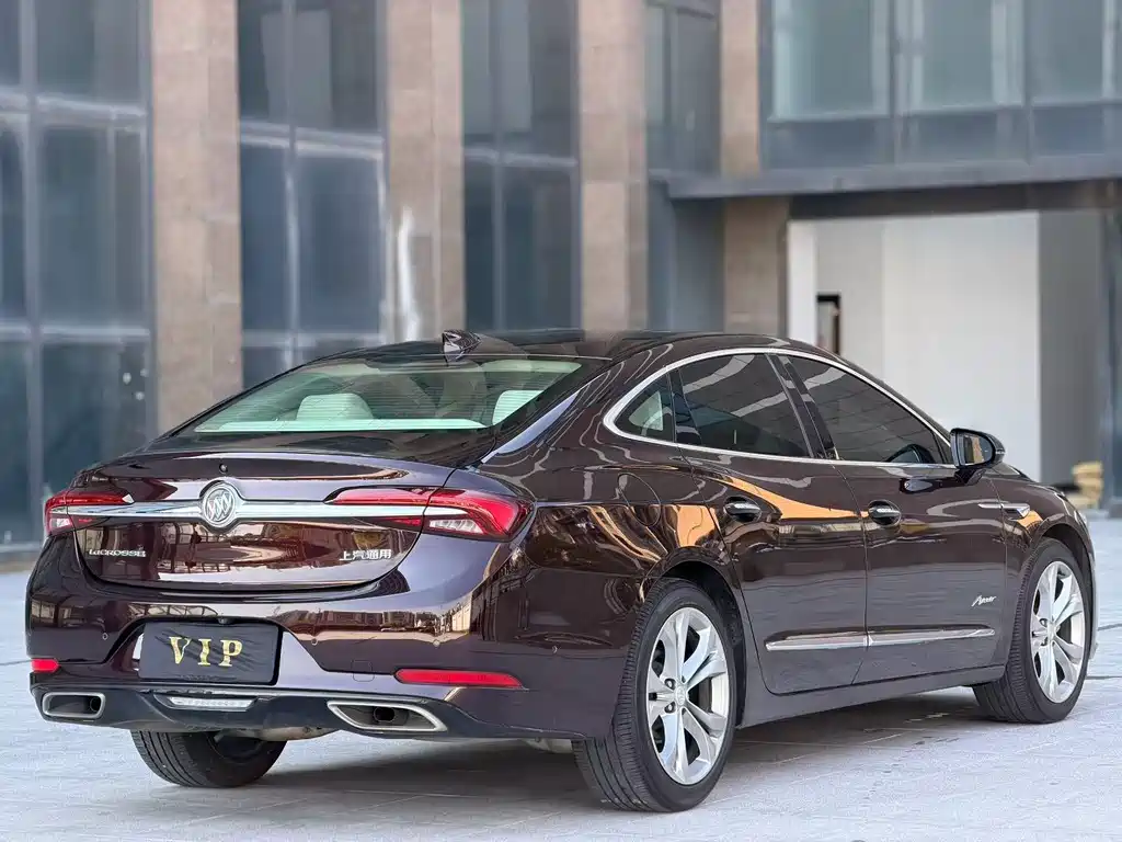 Buick LaCrosse 2020 Avenir Flagship