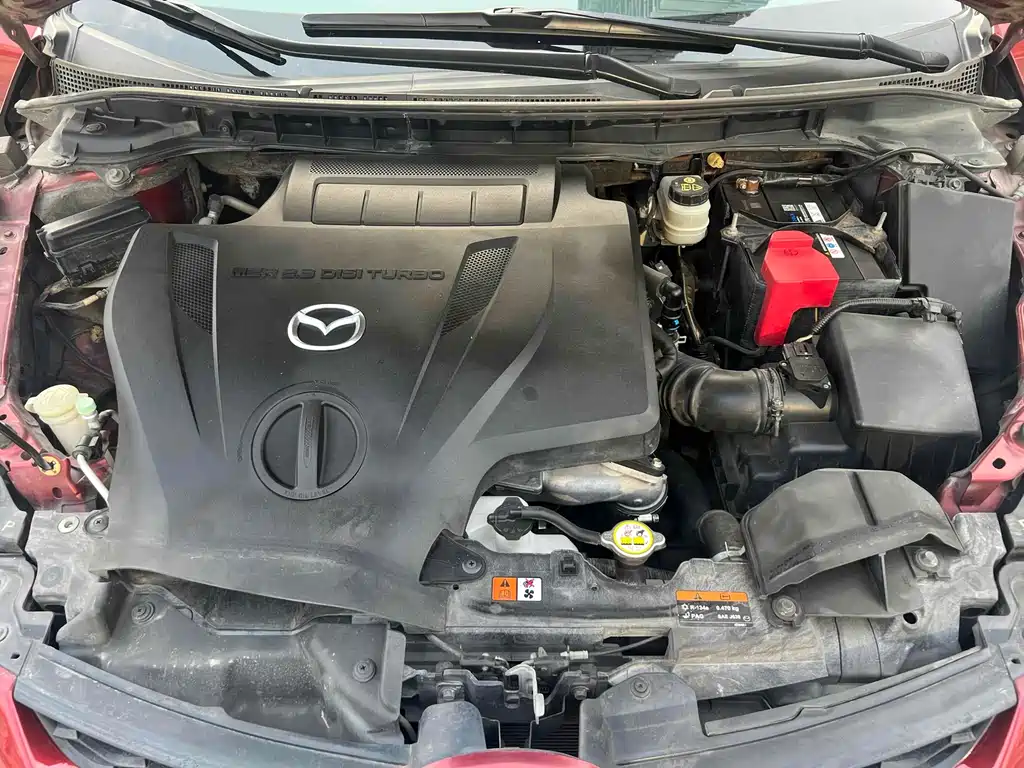 Mazda CX-7 — миниатюра 18