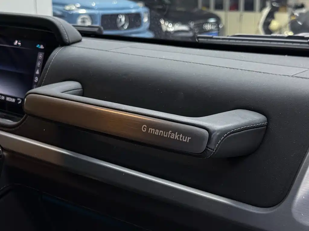 Mercedes-Benz G-Class AMG — миниатюра 30