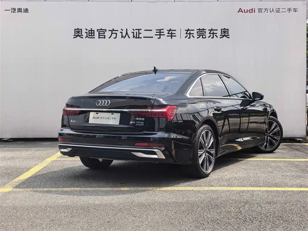Audi A6L — миниатюра 4