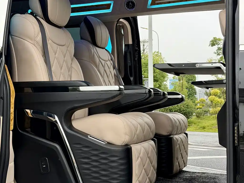 Mercedes-Benz Vito — миниатюра 15