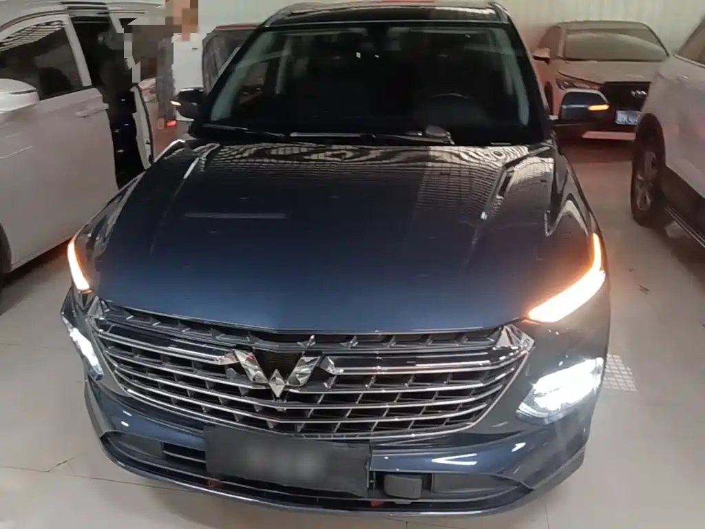 Wuling Victory — миниатюра 3
