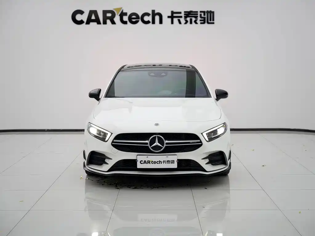 Mercedes-Benz A-Class AMG — миниатюра 13