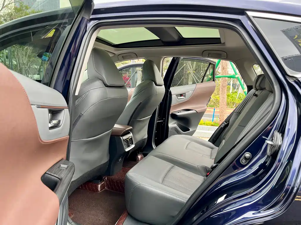 TOYOTA LING FANG HARRIER