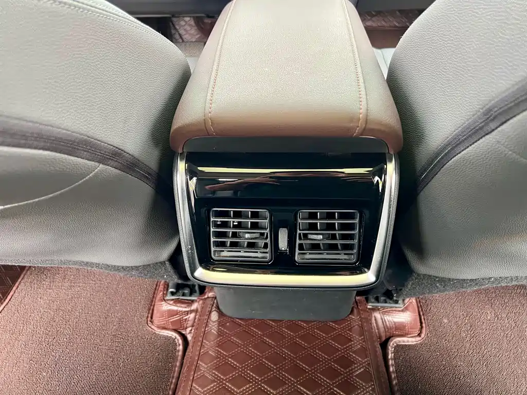 TOYOTA LING FANG HARRIER