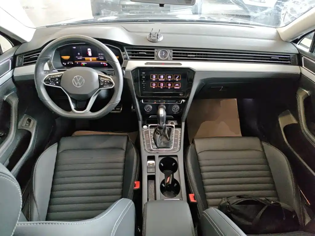 Volkswagen Magotan — миниатюра 10
