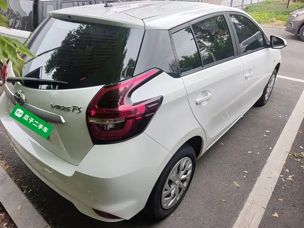 Toyota Vios FS — миниатюра 7