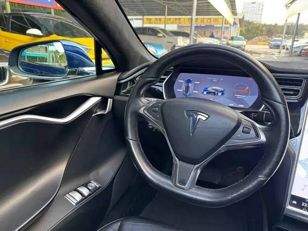 Tesla Model S 2016 Model S 70