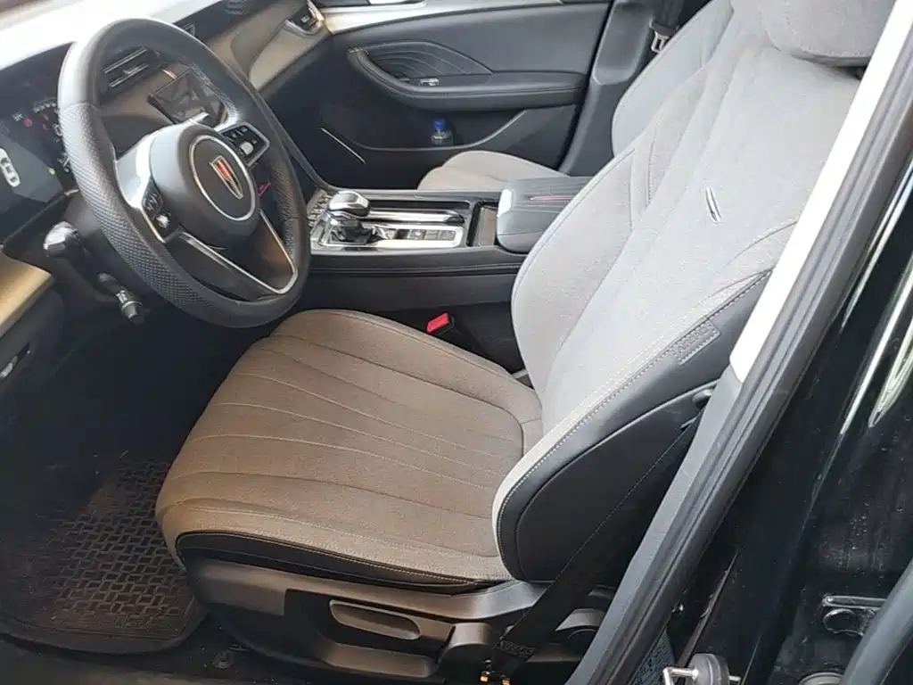 Hongqi Hongqi H5 — миниатюра 15