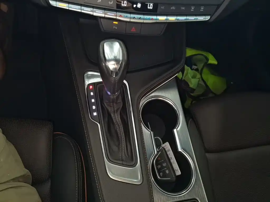 Cadillac CT4 — миниатюра 14