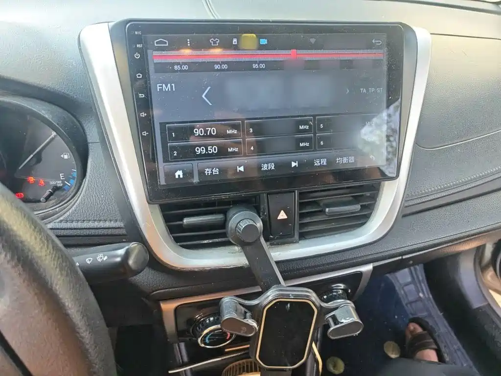 Toyota Vios — миниатюра 6