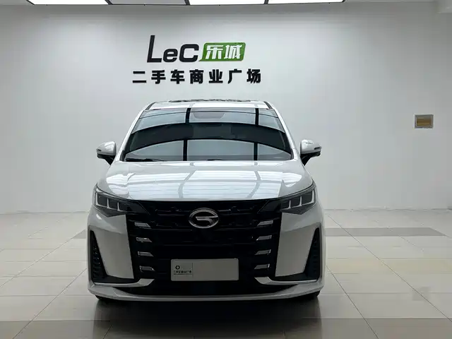 2022 GAC Trumpchi M6