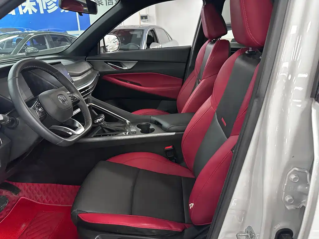 Changan CS35PLUS — миниатюра 5