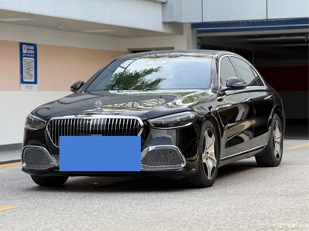 Mercedes-Benz S-Class 2021