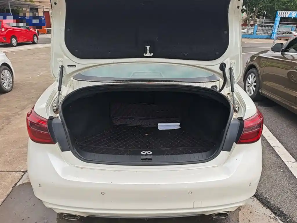 Infiniti Q50L — миниатюра 19