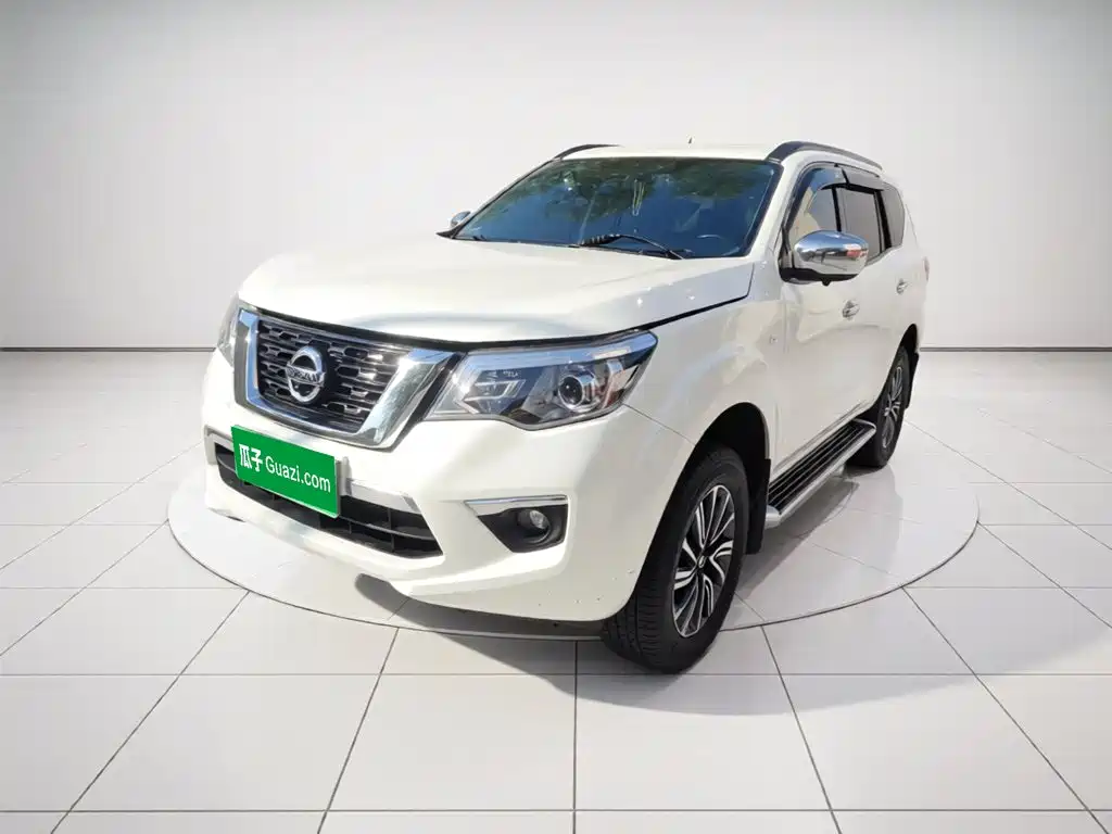 Nissan Terra