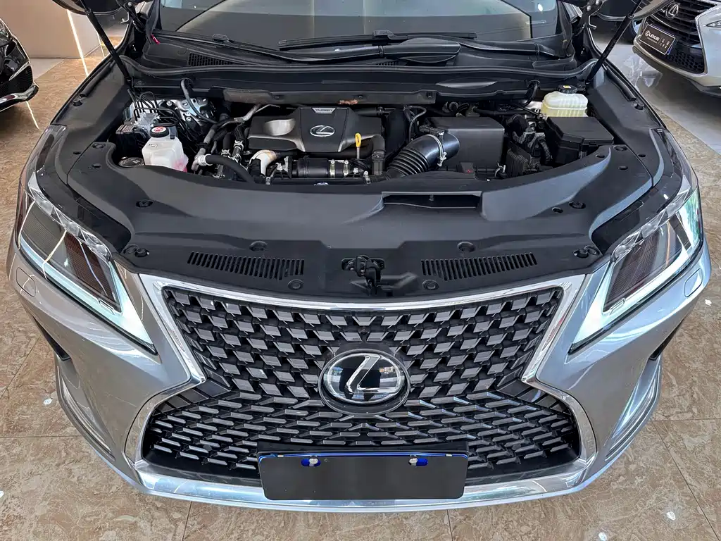 Lexus RX — миниатюра 16