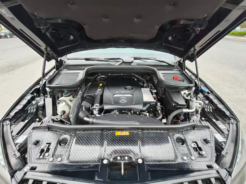 MERCEDES-BENZ GLE COUPE NEW ENERGY