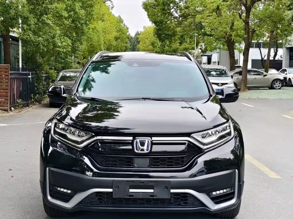 Honda CR-V — миниатюра 2