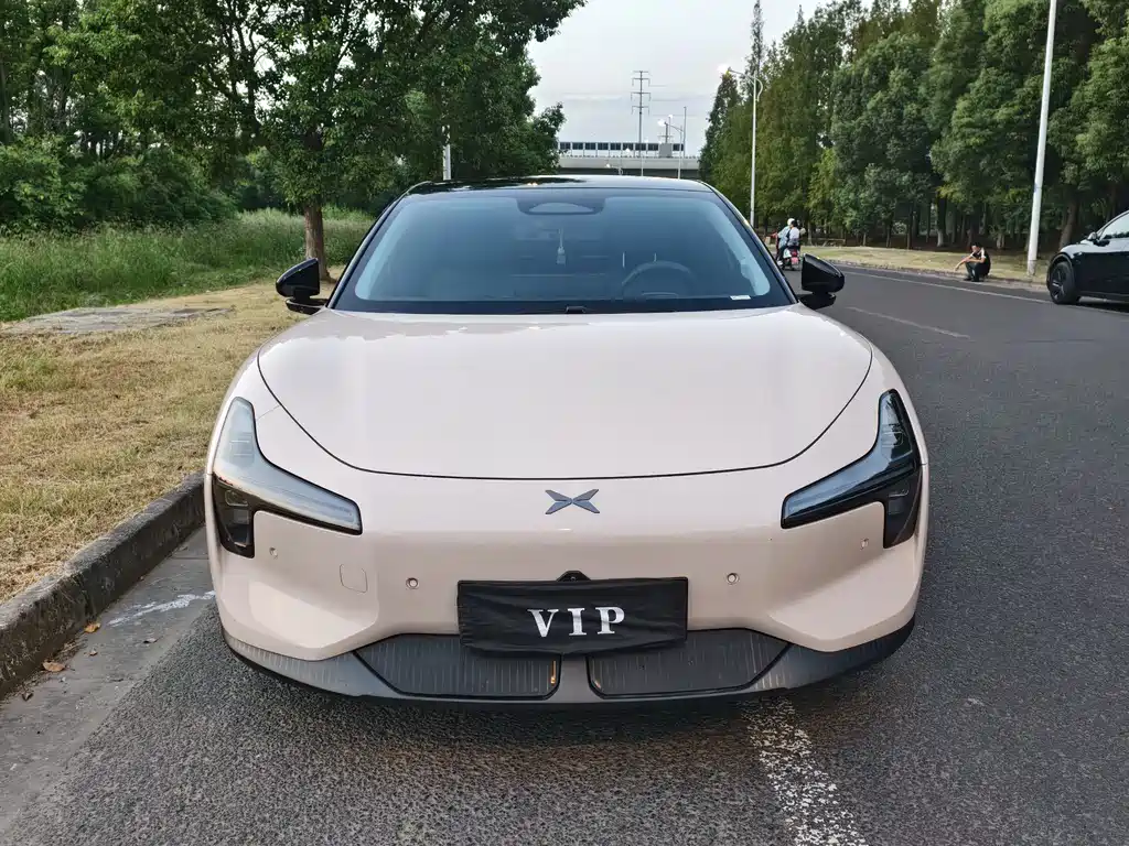 XPeng MONA M03 — миниатюра 2
