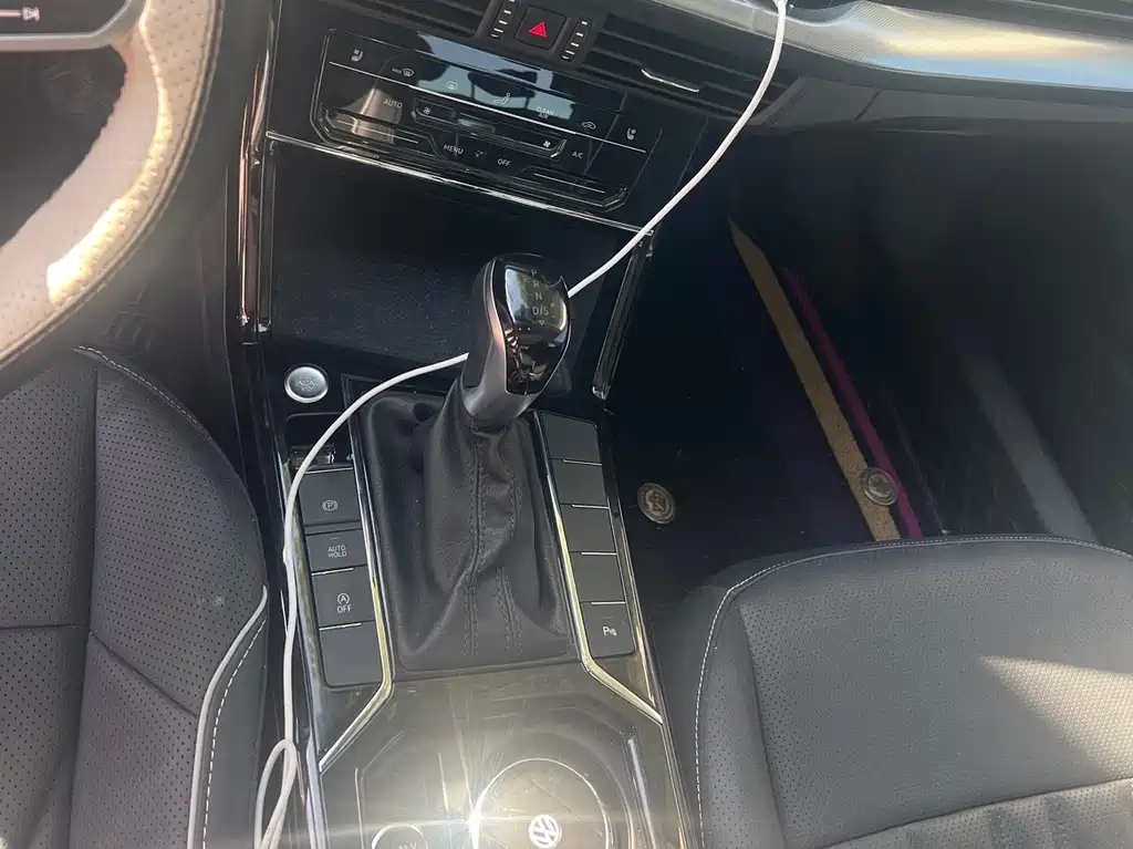 Volkswagen Passat — миниатюра 12