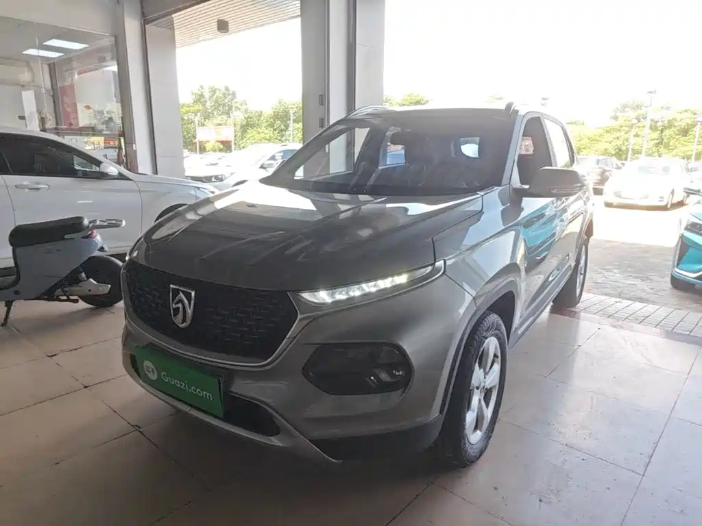 Baojun 510 — миниатюра 2