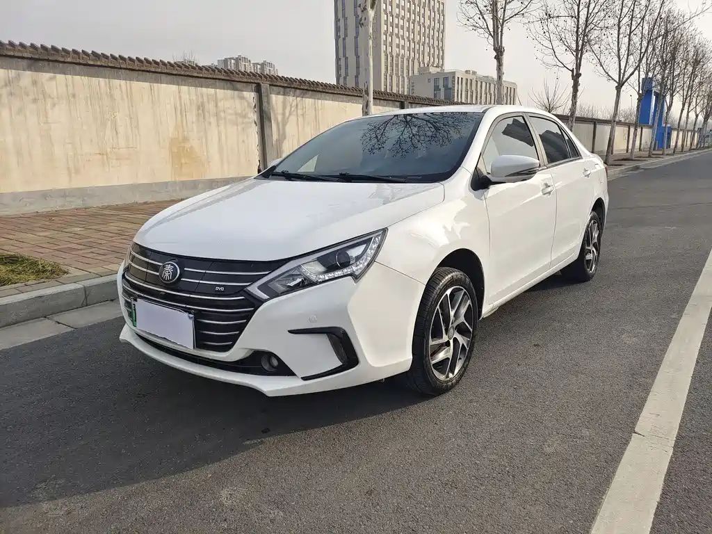 BYD QINXIN ENERGY