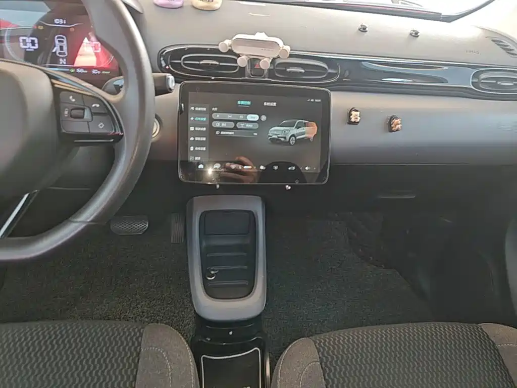 Leapmotor Leapmotor T03 — миниатюра 13