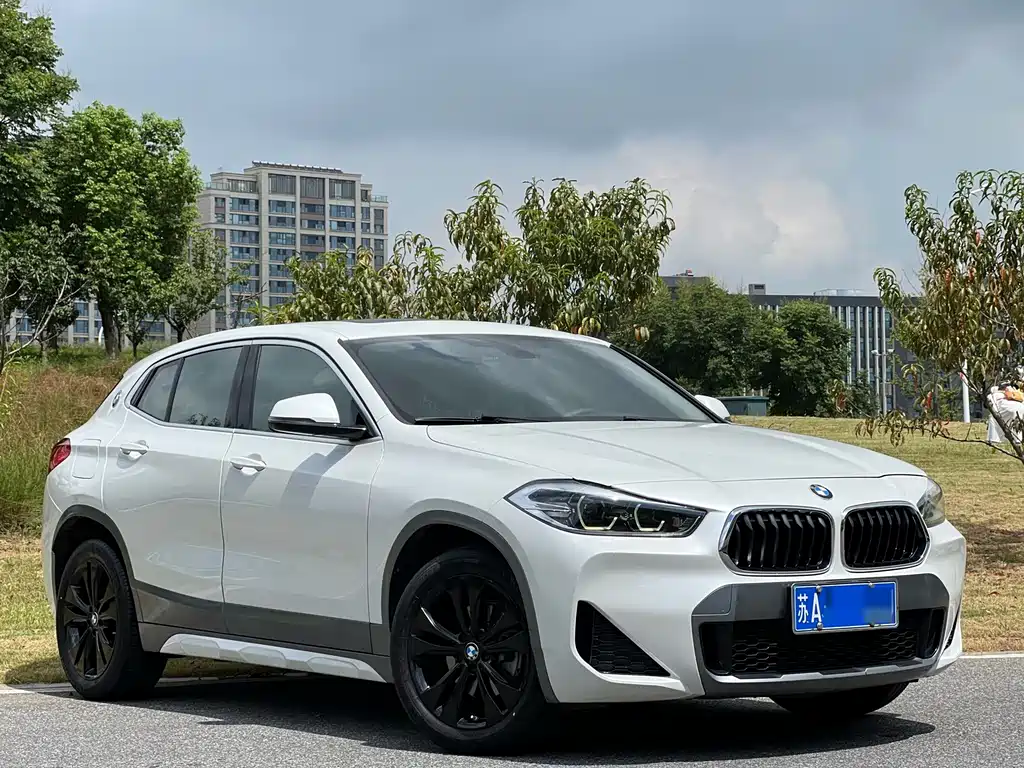 BMW X2 — миниатюра 3