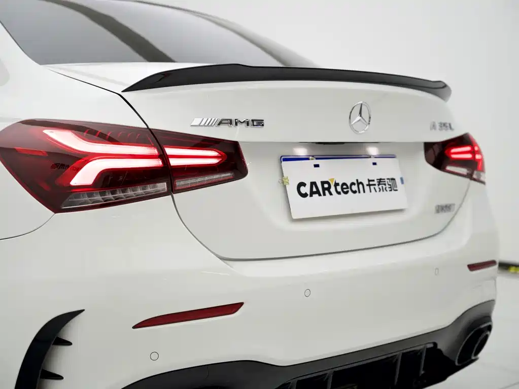 Mercedes-Benz A-Class AMG — миниатюра 19