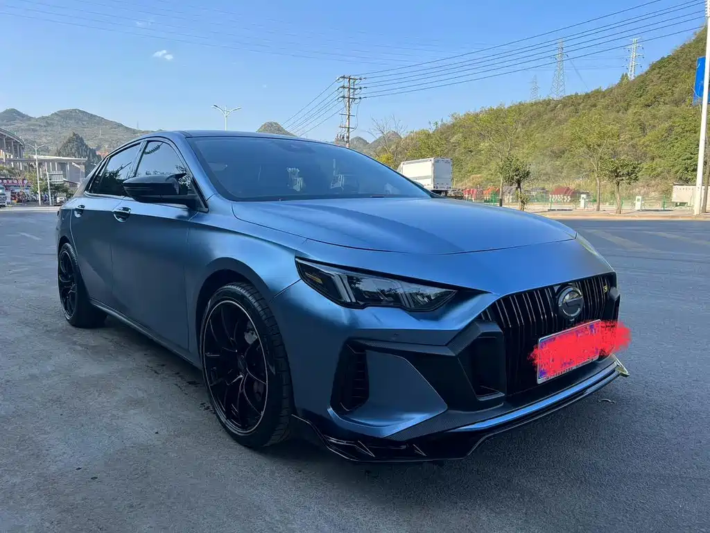 GAC Motor Shadow Leopard 2021