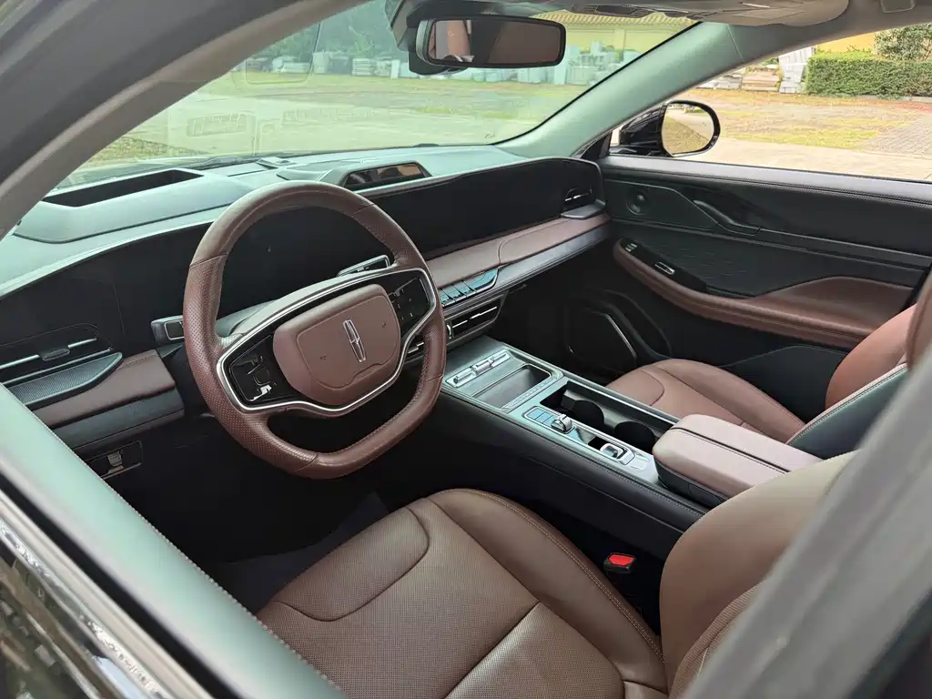 Lincoln Z — миниатюра 9