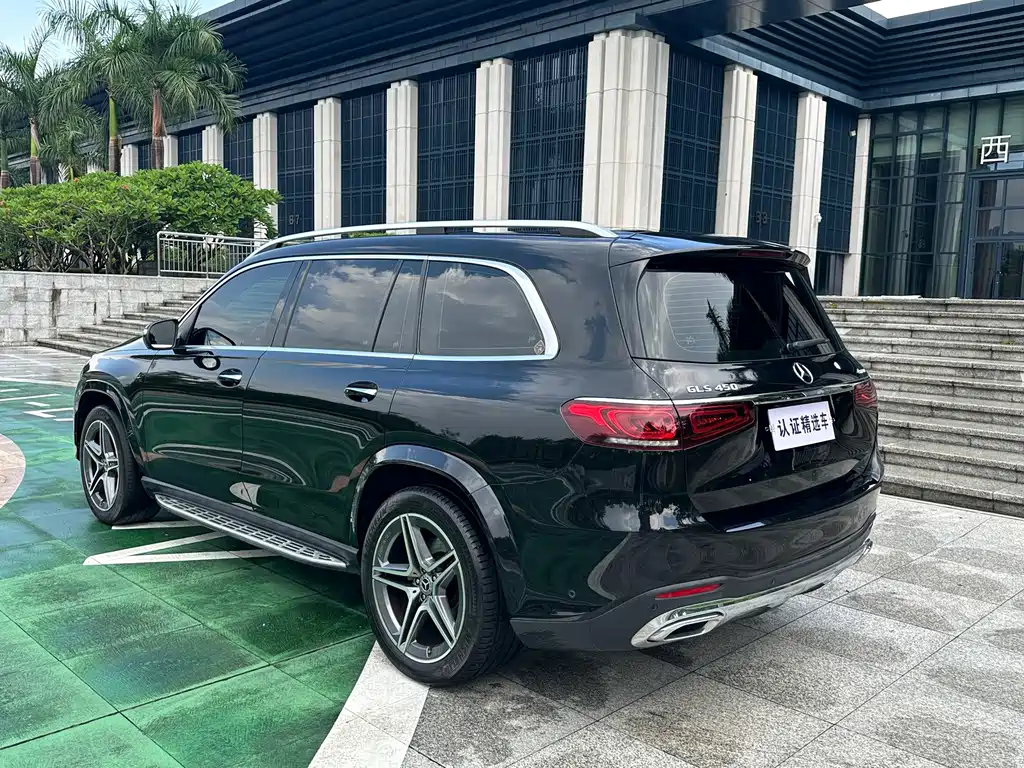 Mercedes-Benz GLS — миниатюра 29