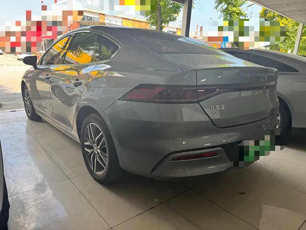 BYD Qin PLUS — миниатюра 12