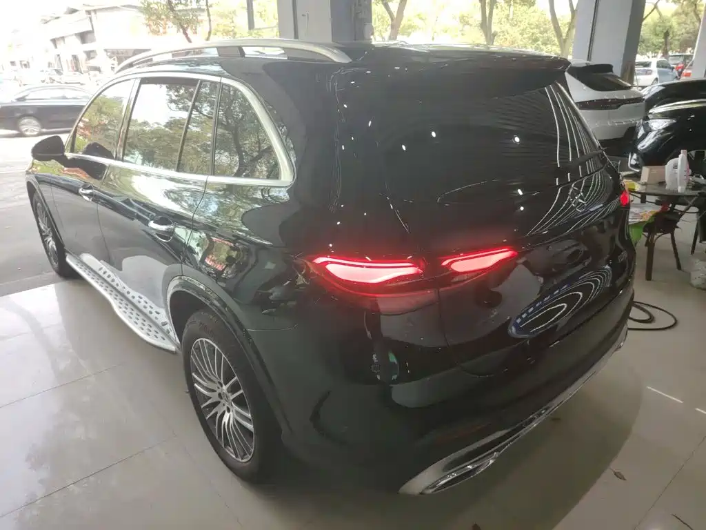Mercedes-Benz GLC — миниатюра 14