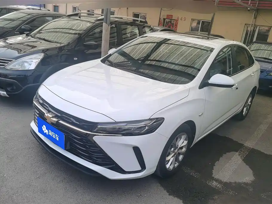 Chevrolet Monza 2023