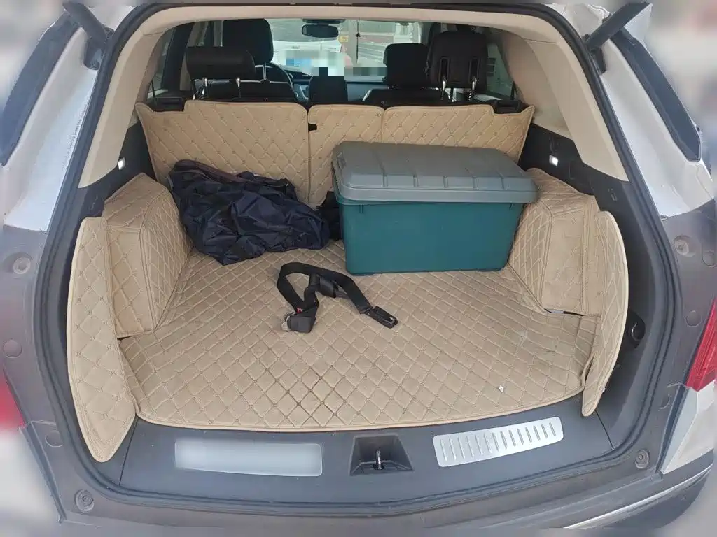 Cadillac XT5 — миниатюра 20