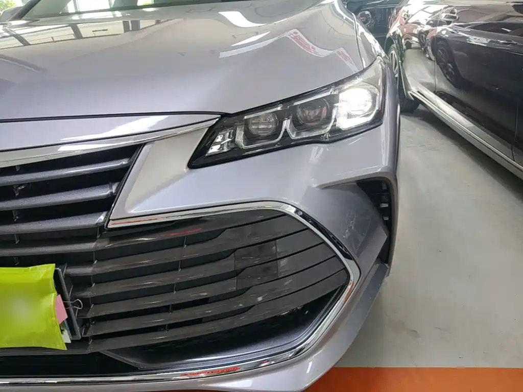 Toyota Avalon — миниатюра 24